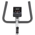 RW3011 Rower mechaniczny One Fitness srebrno-pomarańczowy regulowany