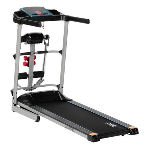BE4540 BIEŻNIA ELEKTRYCZNA Z MASAŻEREM ONE FITNESS BE4540 BIEŻNIA ELEKTRYCZNA Z MASAŻEREM ONE FITNESS