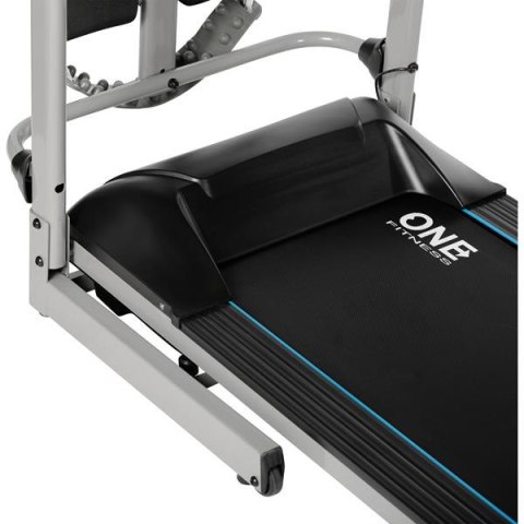 BE4540 BIEŻNIA ELEKTRYCZNA Z MASAŻEREM ONE FITNESS BE4540 BIEŻNIA ELEKTRYCZNA Z MASAŻEREM ONE FITNESS