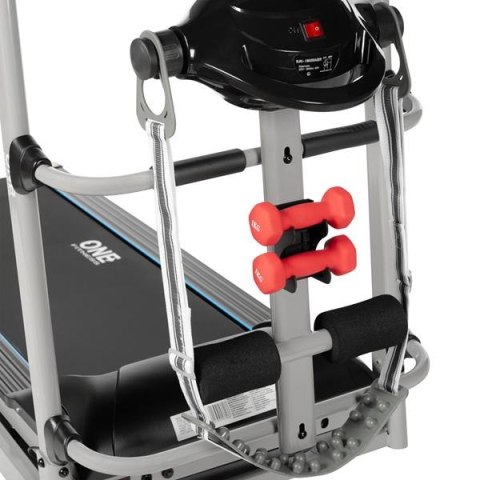 BE4540 BIEŻNIA ELEKTRYCZNA Z MASAŻEREM ONE FITNESS BE4540 BIEŻNIA ELEKTRYCZNA Z MASAŻEREM ONE FITNESS
