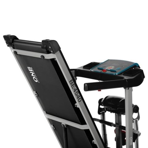 BE4540 BIEŻNIA ELEKTRYCZNA Z MASAŻEREM ONE FITNESS BE4540 BIEŻNIA ELEKTRYCZNA Z MASAŻEREM ONE FITNESS