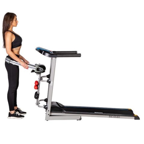 BE4540 BIEŻNIA ELEKTRYCZNA Z MASAŻEREM ONE FITNESS BE4540 BIEŻNIA ELEKTRYCZNA Z MASAŻEREM ONE FITNESS