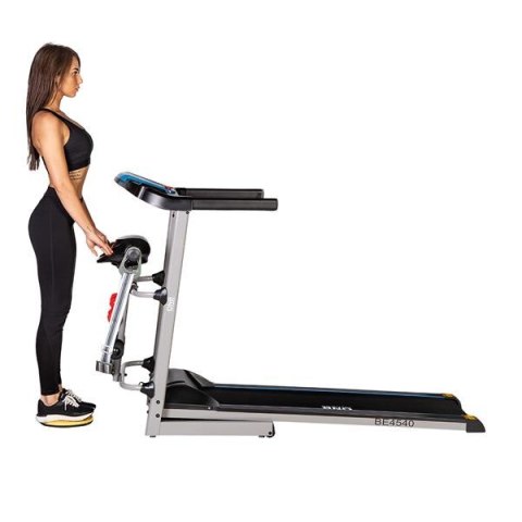 BE4540 BIEŻNIA ELEKTRYCZNA Z MASAŻEREM ONE FITNESS BE4540 BIEŻNIA ELEKTRYCZNA Z MASAŻEREM ONE FITNESS