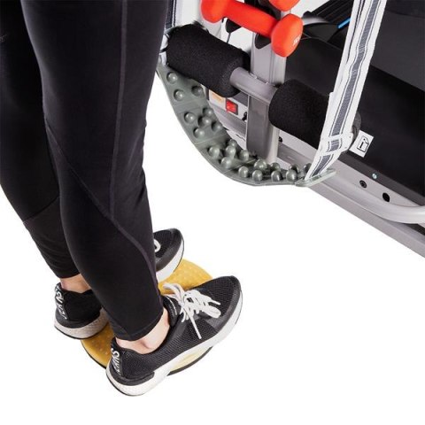 BE4540 BIEŻNIA ELEKTRYCZNA Z MASAŻEREM ONE FITNESS BE4540 BIEŻNIA ELEKTRYCZNA Z MASAŻEREM ONE FITNESS