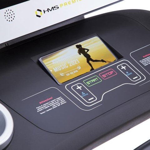 BE6000 BIEŻNIA ELEKTRYCZNA SEMI COMERCIAL HMS PREMIUM BE6000 BIEŻNIA ELEKTRYCZNA SEMI COMERCIAL HMS PREMIUM