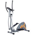 H2205 Gray Trenażer eliptyczny magnetyczny HMS 6 kg szary do domu