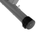 H2205 Gray Trenażer eliptyczny magnetyczny HMS 6 kg szary do domu