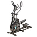 H6319 trenażer eliptyczny magnetyczny HMS premium orbitrek 7kg 24 programy