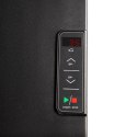 LOOP12 MULTI GRAY BIEŻNIA ELEKTRYCZNA Z BIURKIEM HMS