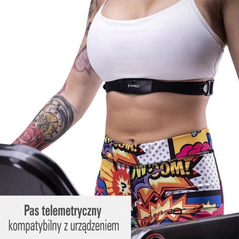 M1820i Rower stacjonarny magnetyczny HMS PREMIUM Bluetoot M1820i Rower stacjonarny magnetyczny HMS PREMIUM Bluetoot