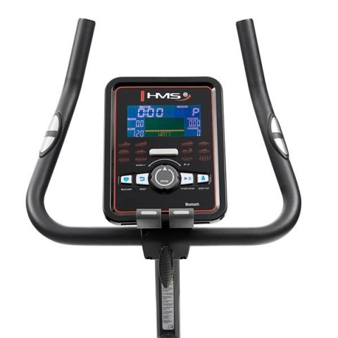 M5812-i Rower stacjonarny magnetyczny HMS 9 kg czarny do domu M5812-i Rower stacjonarny magnetyczny HMS 9 kg czarny do domu