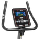 M5812-i Rower stacjonarny magnetyczny HMS 9 kg czarny do domu