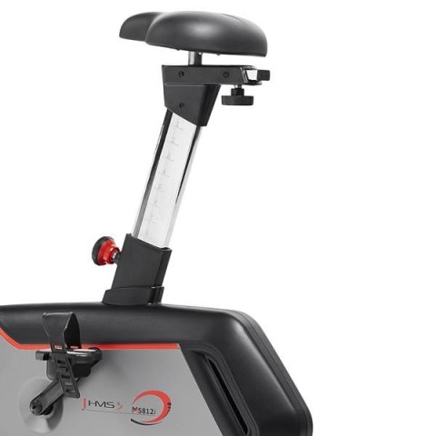 M5812-i Rower stacjonarny magnetyczny HMS 9 kg czarny do domu M5812-i Rower stacjonarny magnetyczny HMS 9 kg czarny do domu