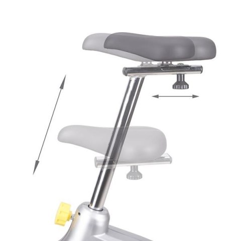 M6993 rower stacjonarny magnetyczny programowany HMS PREMIUM 8kg M6993 rower stacjonarny magnetyczny programowany HMS PREMIUM 8kg