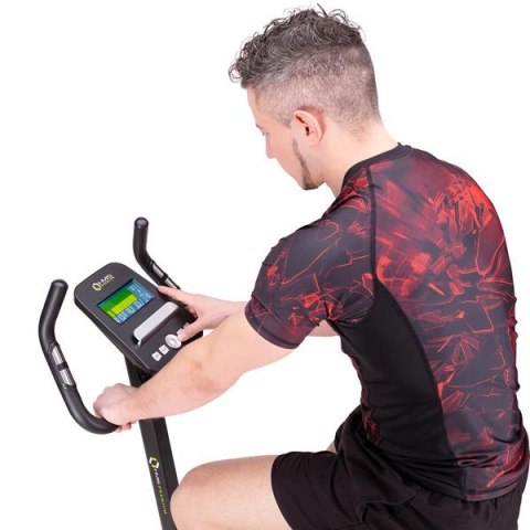 M6993 rower stacjonarny magnetyczny programowany HMS PREMIUM 8kg M6993 rower stacjonarny magnetyczny programowany HMS PREMIUM 8kg