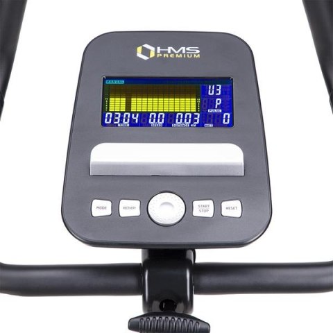 M6993 rower stacjonarny magnetyczny programowany HMS PREMIUM 8kg M6993 rower stacjonarny magnetyczny programowany HMS PREMIUM 8kg