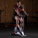 M6995 rower stacjonarny magnetyczny HMS 7kg 16 poziomów 24 programy