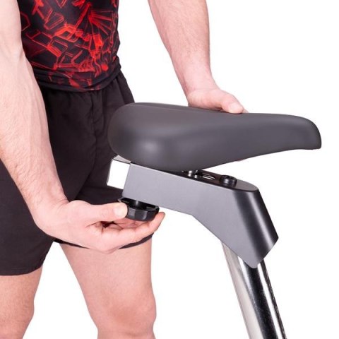 M6995 rower stacjonarny magnetyczny HMS 7kg 16 poziomów 24 programy M6995 rower stacjonarny magnetyczny HMS 7kg 16 poziomów 24 programy