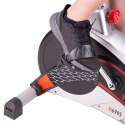 M6995 rower stacjonarny magnetyczny HMS 7kg 16 poziomów 24 programy