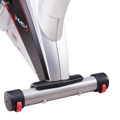 M6995 rower stacjonarny magnetyczny HMS 7kg 16 poziomów 24 programy M6995 rower stacjonarny magnetyczny HMS 7kg 16 poziomów 24 programy