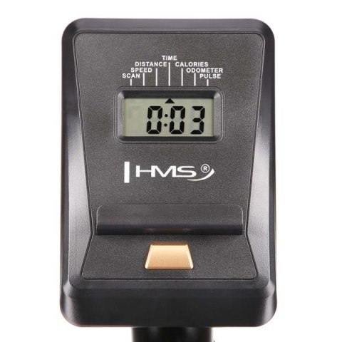 M8750 BLACK ROWER STACJONARNY MAGNETYCZNY HMS M8750 BLACK ROWER STACJONARNY MAGNETYCZNY HMS