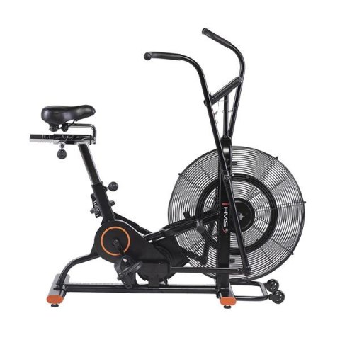 MP6548 Rower stacjonarny powietrzny HMS 2 kg czarny MP6548 Rower stacjonarny powietrzny HMS 2 kg czarny