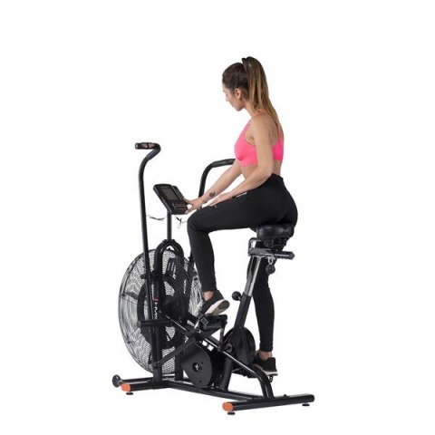 MP6548 Rower stacjonarny powietrzny HMS 2 kg czarny MP6548 Rower stacjonarny powietrzny HMS 2 kg czarny