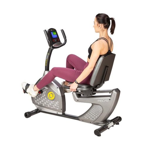 R6019i rower stacjonarny magnetyczny poziomy HMS premium Bluetooth R6019i rower stacjonarny magnetyczny poziomy HMS premium Bluetooth