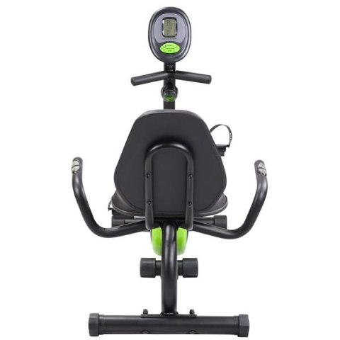 R9259 Poziomy rower stacjonarny magnetyczny HMS 9 kg biało-zielony R9259 Poziomy rower stacjonarny magnetyczny HMS 9 kg biało-zielony