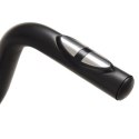 R9259 Poziomy rower magnetyczny HMS 9 kg biało-zielony z oparciem