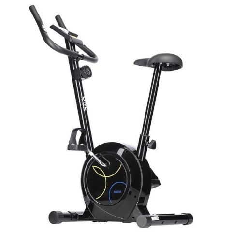 Domowy Rower Magnetyczny RM8740 ONE FITNESS - Cichy, Regulowany Domowy Rower Magnetyczny RM8740 ONE FITNESS - Cichy, Regulowany