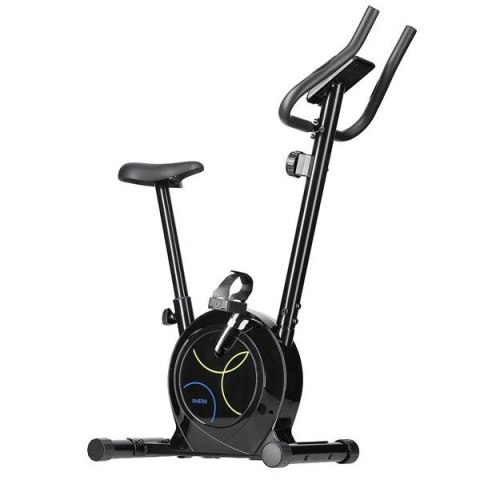 Domowy Rower Magnetyczny RM8740 ONE FITNESS - Cichy, Regulowany Domowy Rower Magnetyczny RM8740 ONE FITNESS - Cichy, Regulowany