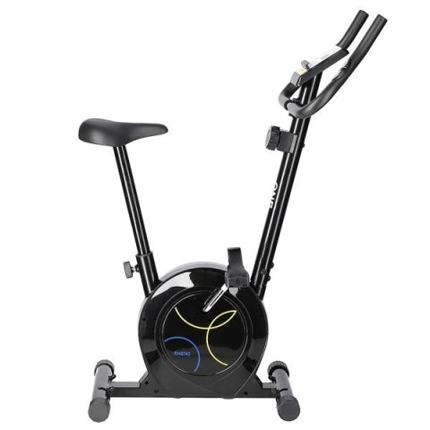 Domowy Rower Magnetyczny RM8740 ONE FITNESS - Cichy, Regulowany Domowy Rower Magnetyczny RM8740 ONE FITNESS - Cichy, Regulowany