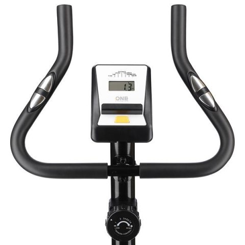 Domowy Rower Magnetyczny RM8740 ONE FITNESS - Cichy, Regulowany Domowy Rower Magnetyczny RM8740 ONE FITNESS - Cichy, Regulowany