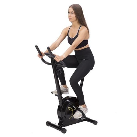 Domowy Rower Magnetyczny RM8740 ONE FITNESS - Cichy, Regulowany Domowy Rower Magnetyczny RM8740 ONE FITNESS - Cichy, Regulowany