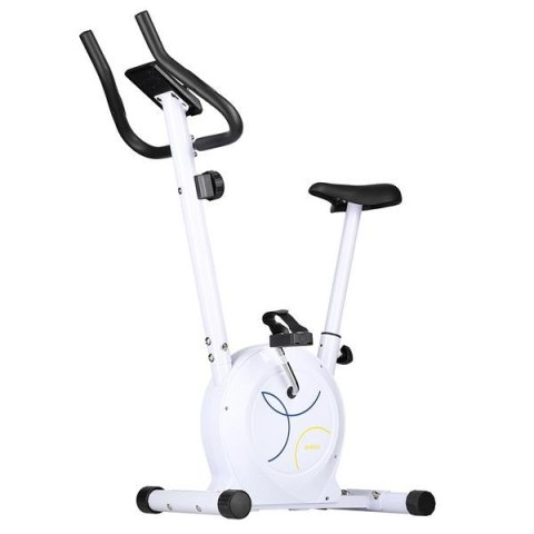 Rower Magnetyczny ONE FITNESS 8-Stopniowy - Idealny do Domowego Treningu Rower Magnetyczny ONE FITNESS 8-Stopniowy - Idealny do Domowego Treningu