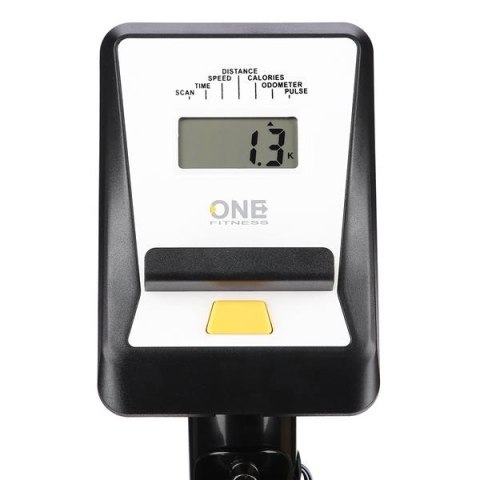 Rower Magnetyczny ONE FITNESS 8-Stopniowy - Idealny do Domowego Treningu Rower Magnetyczny ONE FITNESS 8-Stopniowy - Idealny do Domowego Treningu