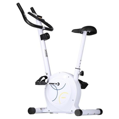 Rower Magnetyczny ONE FITNESS 8-Stopniowy - Idealny do Domowego Treningu Rower Magnetyczny ONE FITNESS 8-Stopniowy - Idealny do Domowego Treningu
