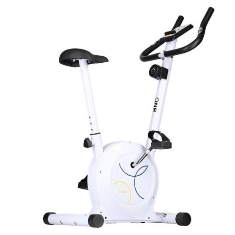 Rower Magnetyczny ONE FITNESS 8-Stopniowy - Idealny do Domowego Treningu Rower Magnetyczny ONE FITNESS 8-Stopniowy - Idealny do Domowego Treningu