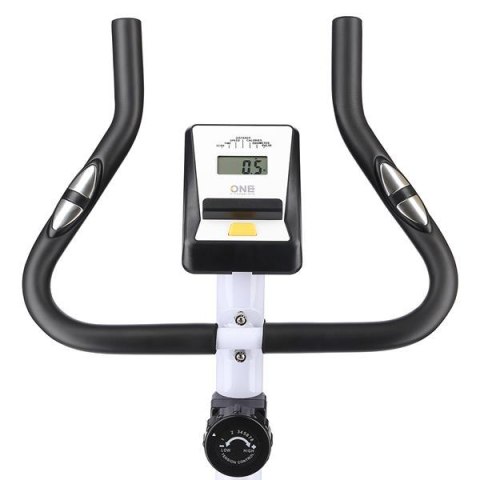 Rower Magnetyczny ONE FITNESS 8-Stopniowy - Idealny do Domowego Treningu Rower Magnetyczny ONE FITNESS 8-Stopniowy - Idealny do Domowego Treningu