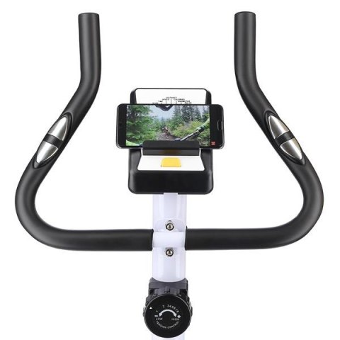 Rower Magnetyczny ONE FITNESS 8-Stopniowy - Idealny do Domowego Treningu Rower Magnetyczny ONE FITNESS 8-Stopniowy - Idealny do Domowego Treningu
