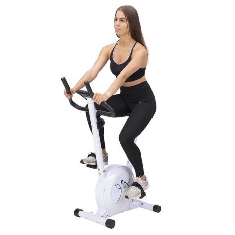 Rower Magnetyczny ONE FITNESS 8-Stopniowy - Idealny do Domowego Treningu Rower Magnetyczny ONE FITNESS 8-Stopniowy - Idealny do Domowego Treningu