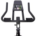 SW8902N Rower stacjonarny spinningowy HMS 18 kg czarny