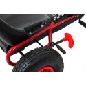 GOKART AUTO NA PEDAŁY ENERO 01 CZERWONY