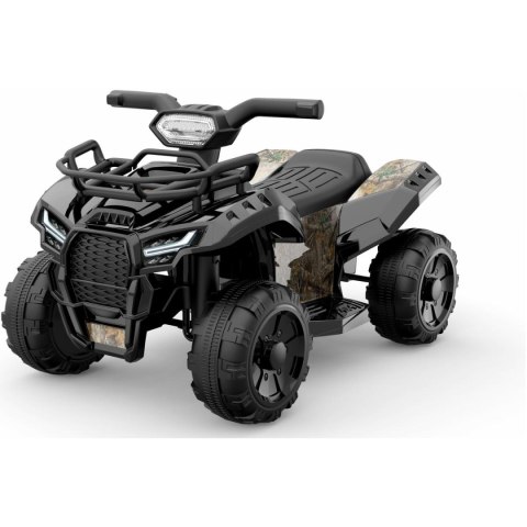 QUAD AUTO NA AKUMULATOR COBRA CZARNY QUAD AUTO NA AKUMULATOR COBRA CZARNY