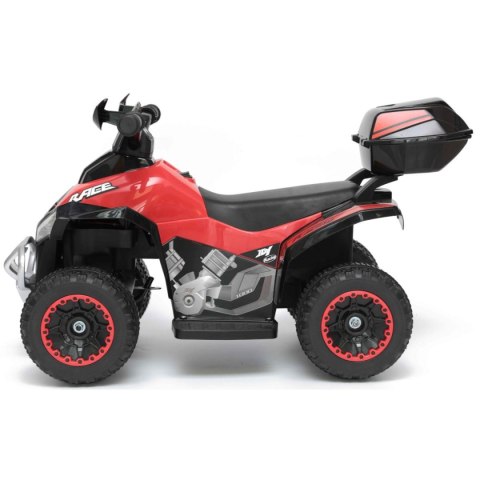 QUAD AUTO NA AKUMULATOR MICRON CZERWONY 1032788 QUAD AUTO NA AKUMULATOR MICRON CZERWONY 1032788