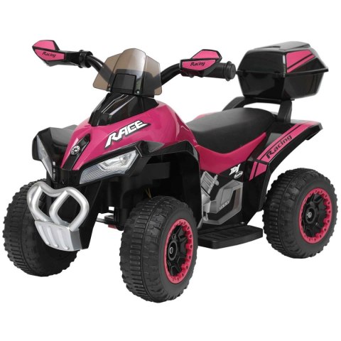 QUAD AUTO NA AKUMULATOR MICRON RÓŻOWY 1039114 QUAD AUTO NA AKUMULATOR MICRON RÓŻOWY 1039114