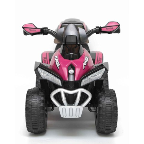 QUAD AUTO NA AKUMULATOR MICRON RÓŻOWY 1039114 QUAD AUTO NA AKUMULATOR MICRON RÓŻOWY 1039114
