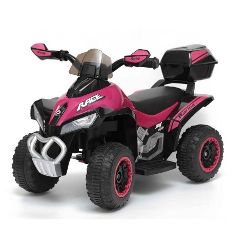 QUAD AUTO NA AKUMULATOR MICRON RÓŻOWY 1039114 QUAD AUTO NA AKUMULATOR MICRON RÓŻOWY 1039114