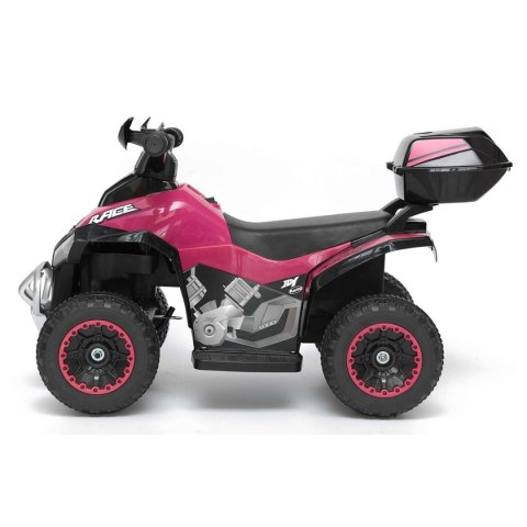 QUAD AUTO NA AKUMULATOR MICRON RÓŻOWY 1039114 QUAD AUTO NA AKUMULATOR MICRON RÓŻOWY 1039114